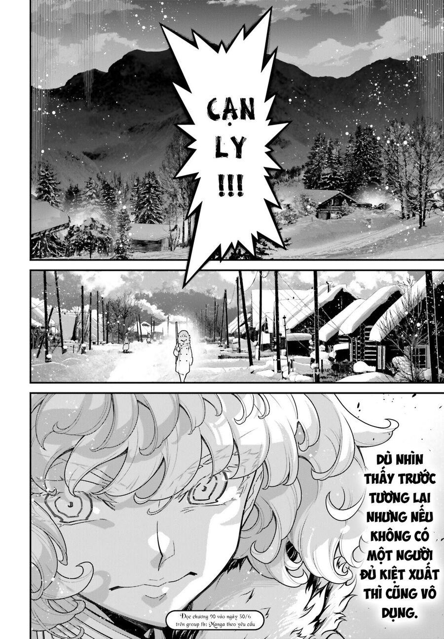 Tanya Chiến Ký Chapter 89 - 36
