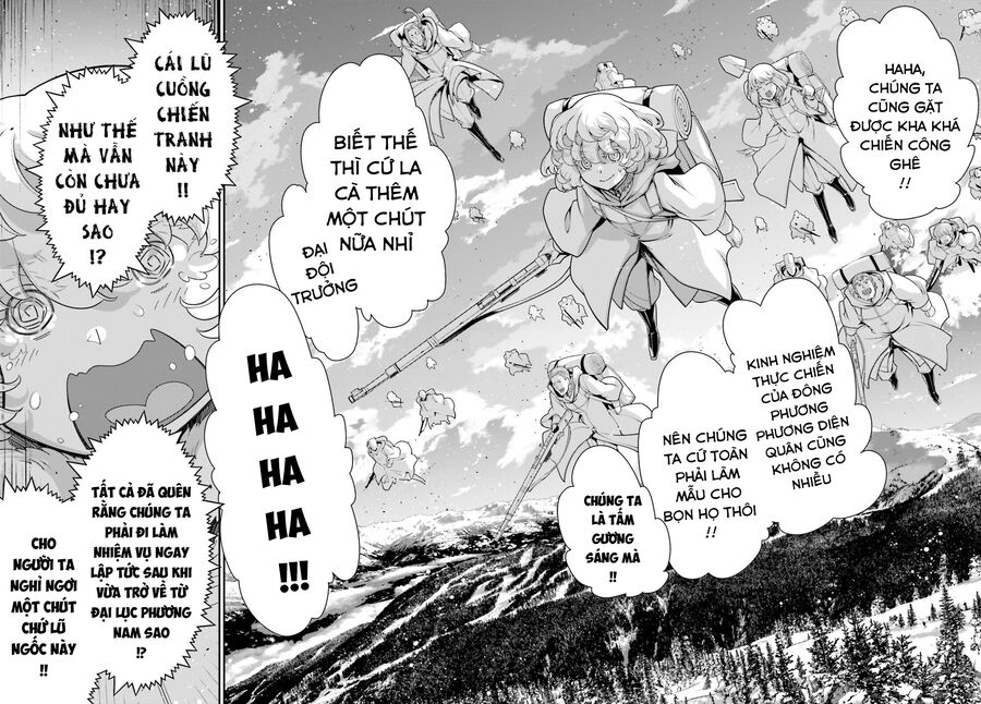 Tanya Chiến Ký Chapter 89 - 6