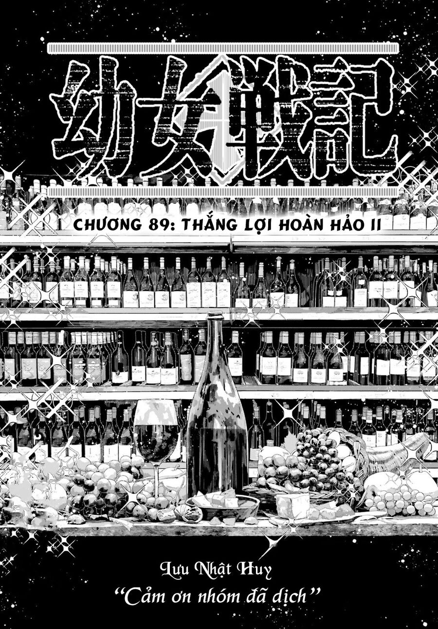 Tanya Chiến Ký Chapter 89 - 8