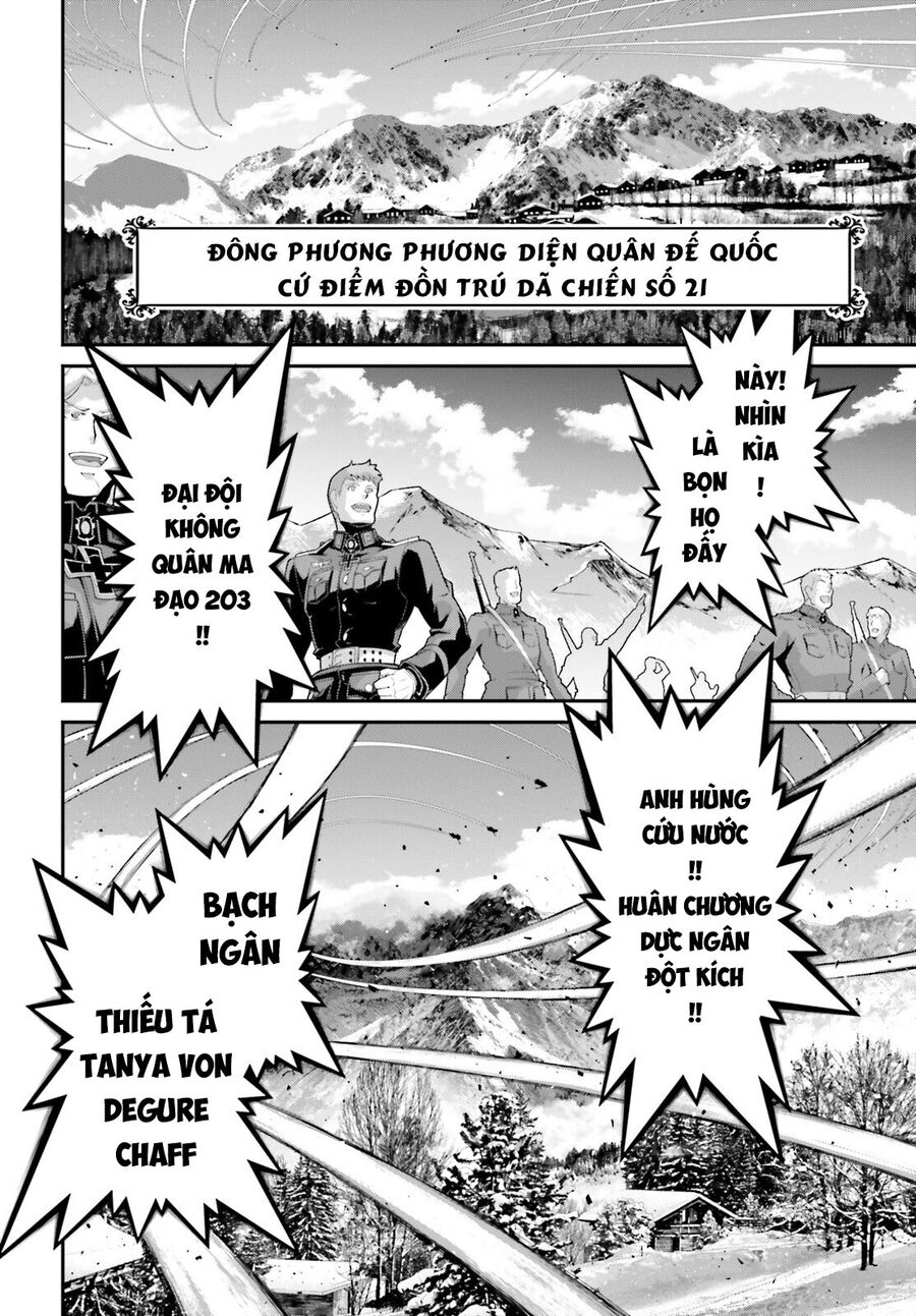 Tanya Chiến Ký Chapter 89 - 9