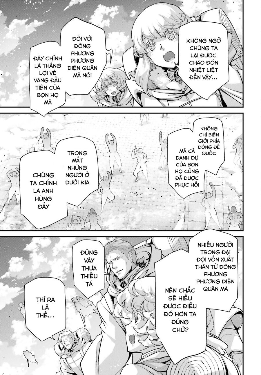Tanya Chiến Ký Chapter 89 - 10