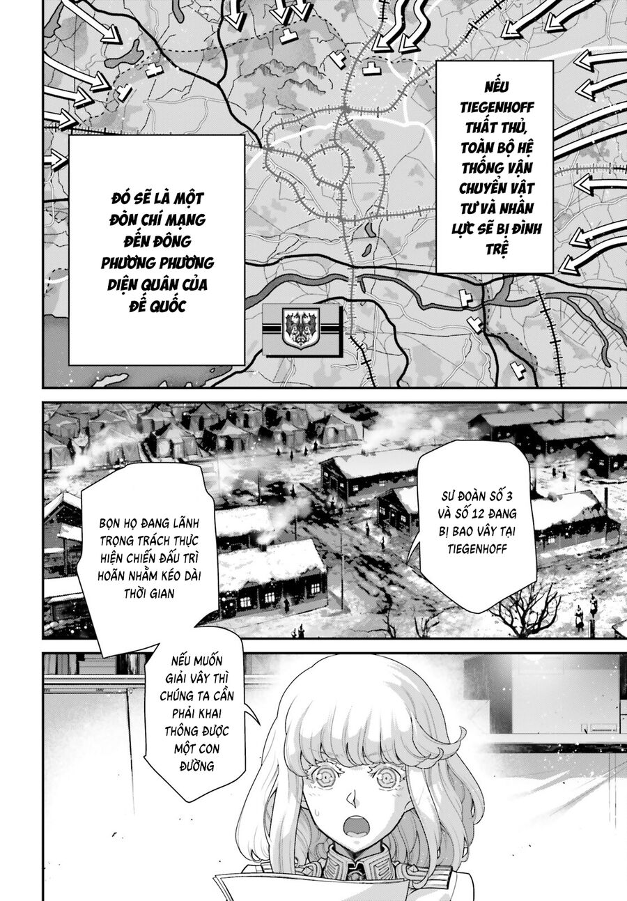 Tanya Chiến Ký Chapter 92 - 2