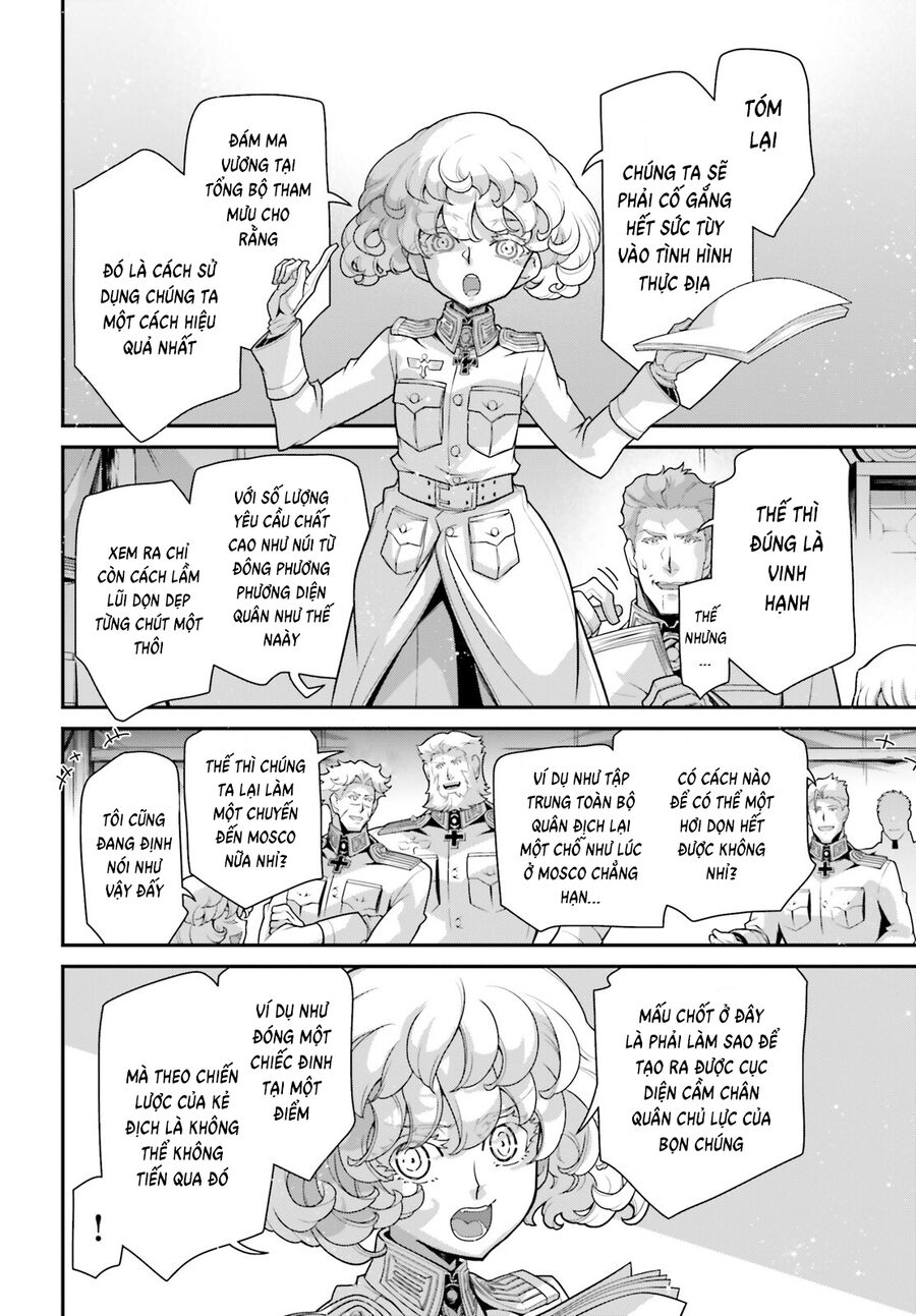 Tanya Chiến Ký Chapter 92 - 11
