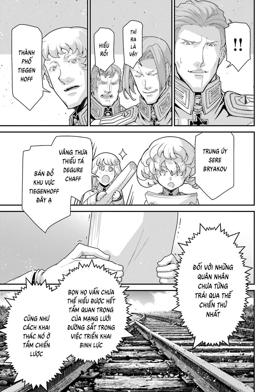 Tanya Chiến Ký Chapter 92 - 12