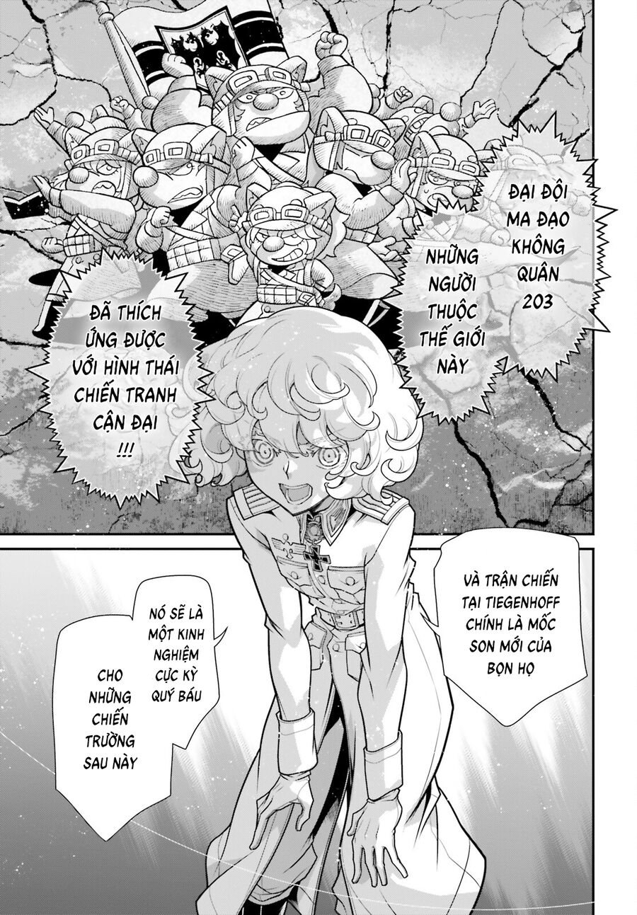 Tanya Chiến Ký Chapter 92 - 14