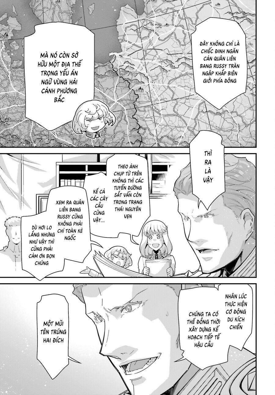 Tanya Chiến Ký Chapter 92 - 16