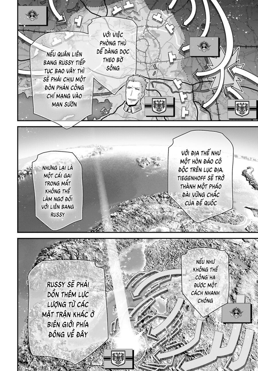 Tanya Chiến Ký Chapter 92 - 17