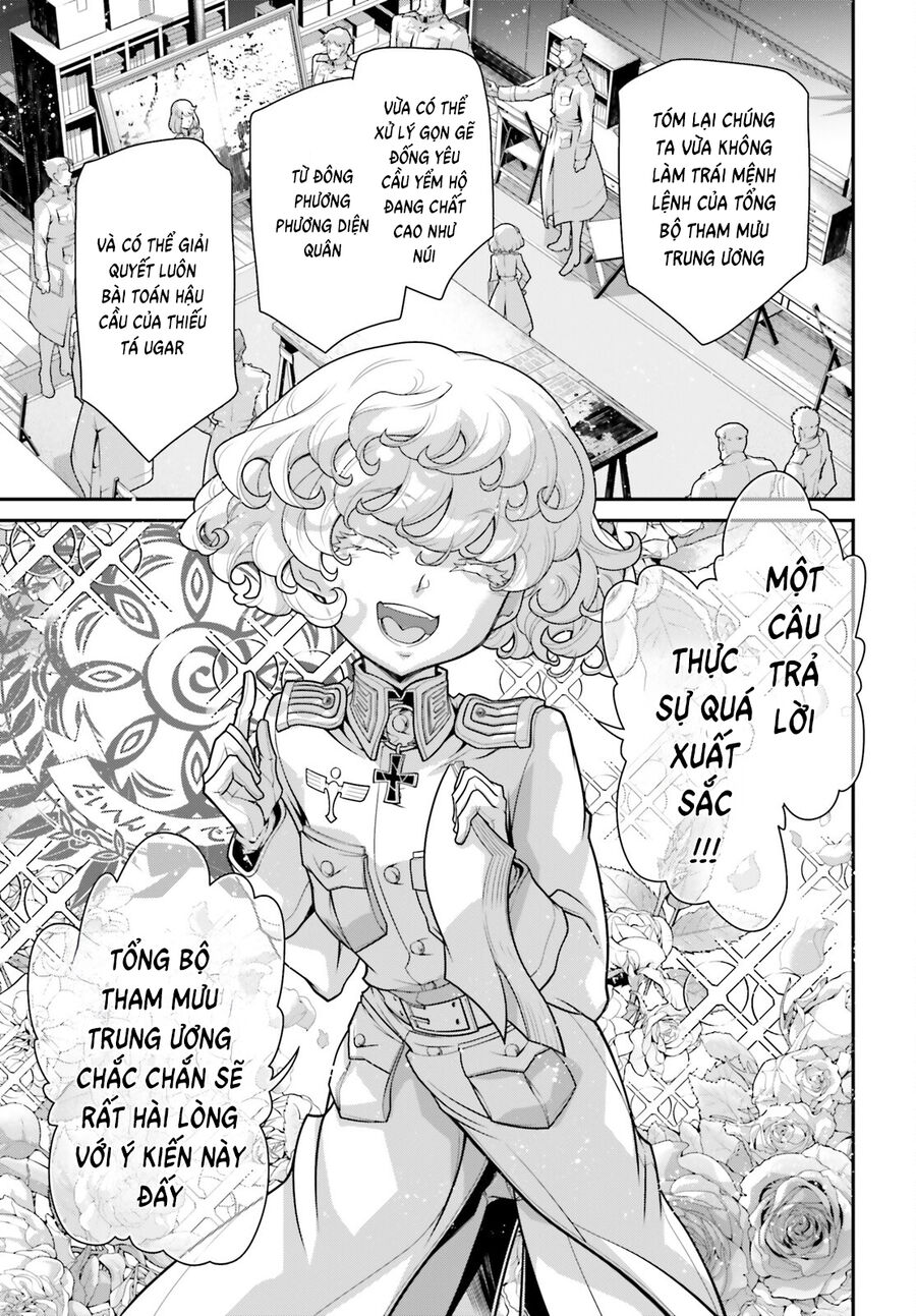 Tanya Chiến Ký Chapter 92 - 18