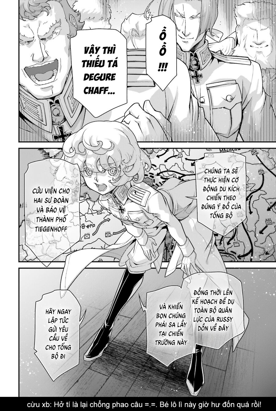 Tanya Chiến Ký Chapter 92 - 19