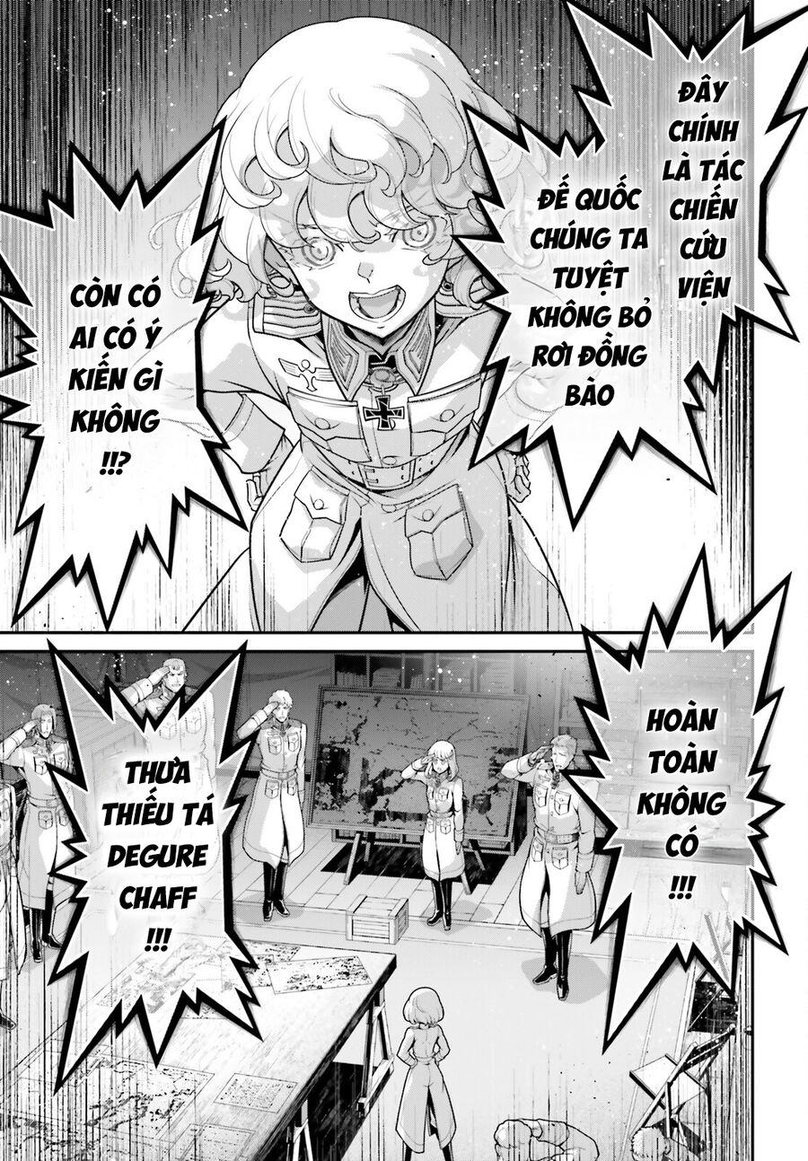 Tanya Chiến Ký Chapter 92 - 20