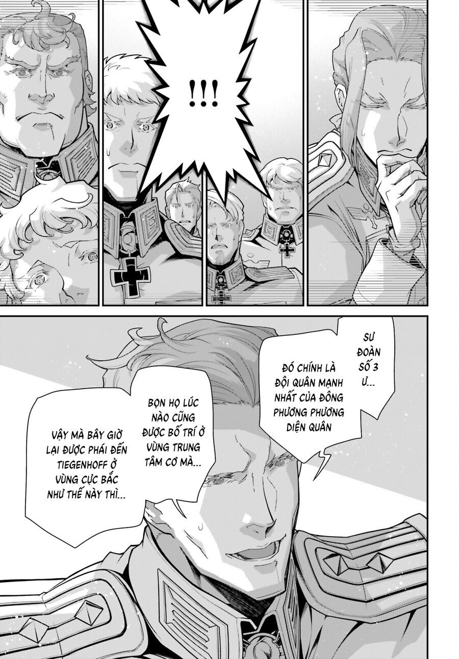 Tanya Chiến Ký Chapter 92 - 3