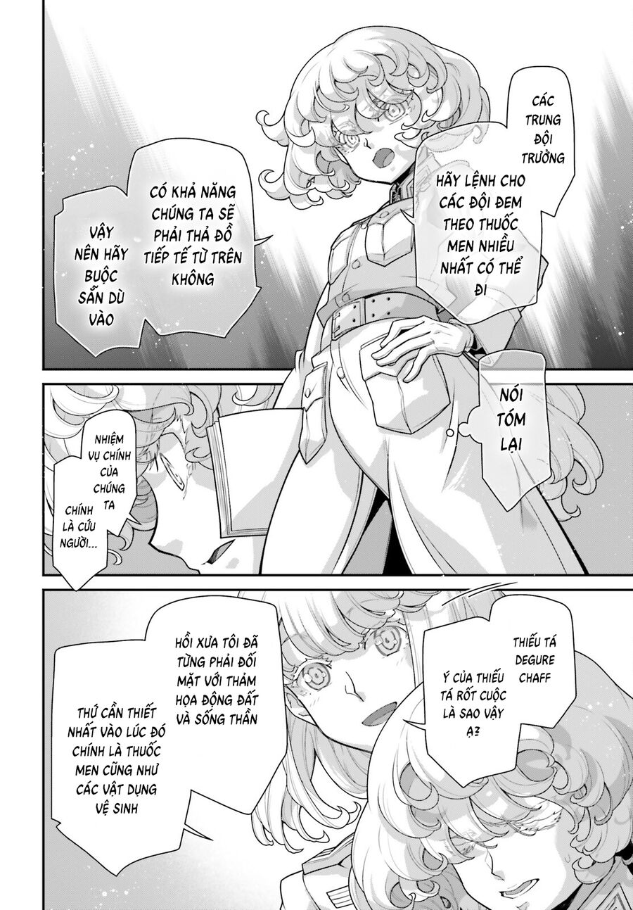 Tanya Chiến Ký Chapter 92 - 21