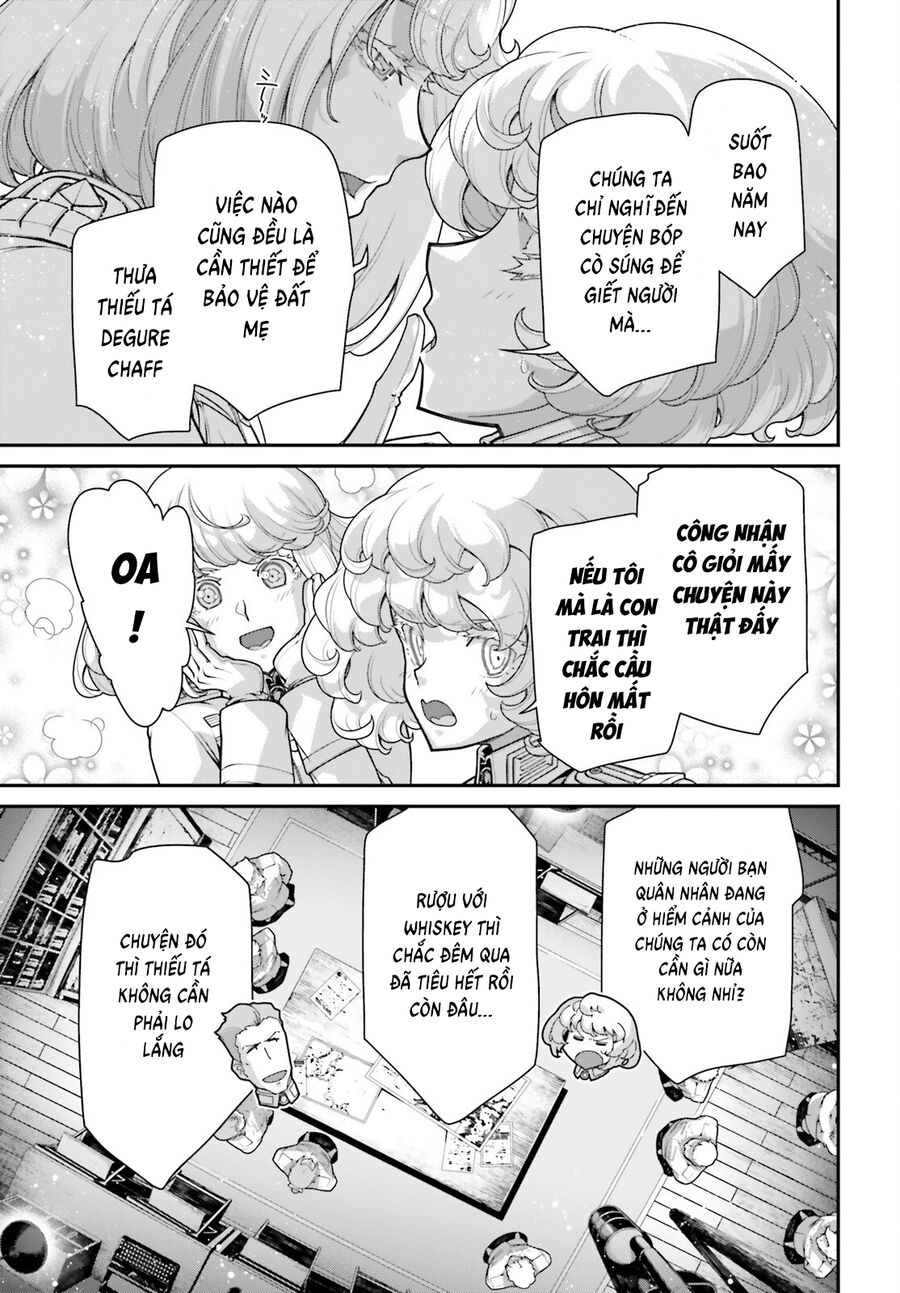 Tanya Chiến Ký Chapter 92 - 22