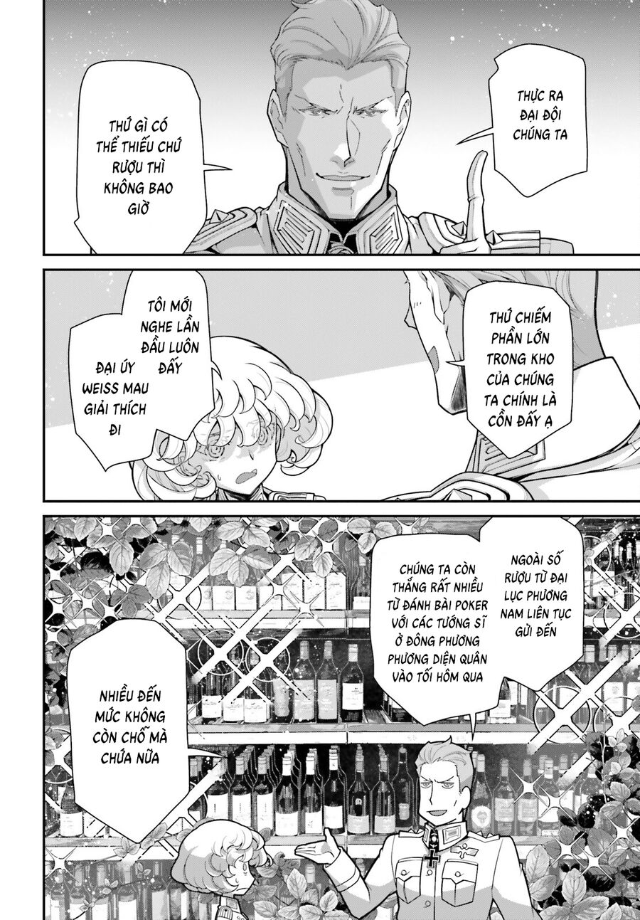 Tanya Chiến Ký Chapter 92 - 23