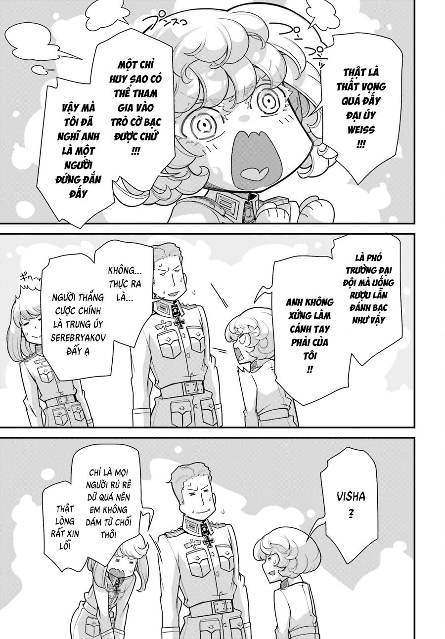 Tanya Chiến Ký Chapter 92 - 24