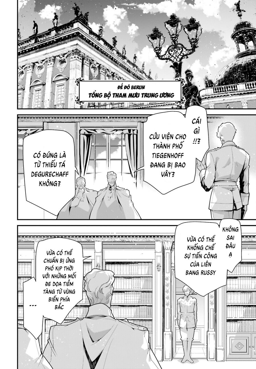 Tanya Chiến Ký Chapter 92 - 25