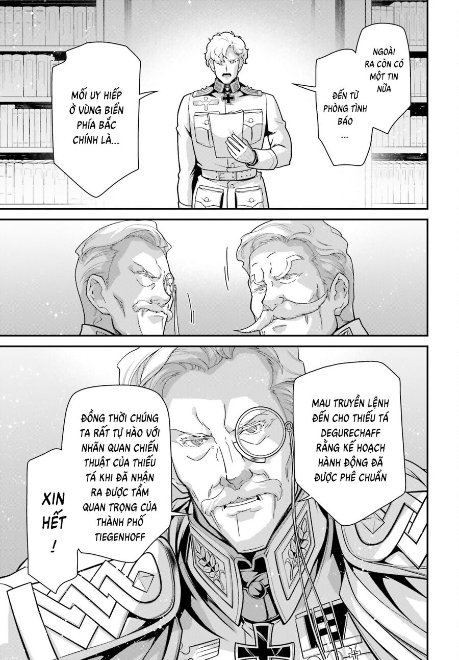 Tanya Chiến Ký Chapter 92 - 26