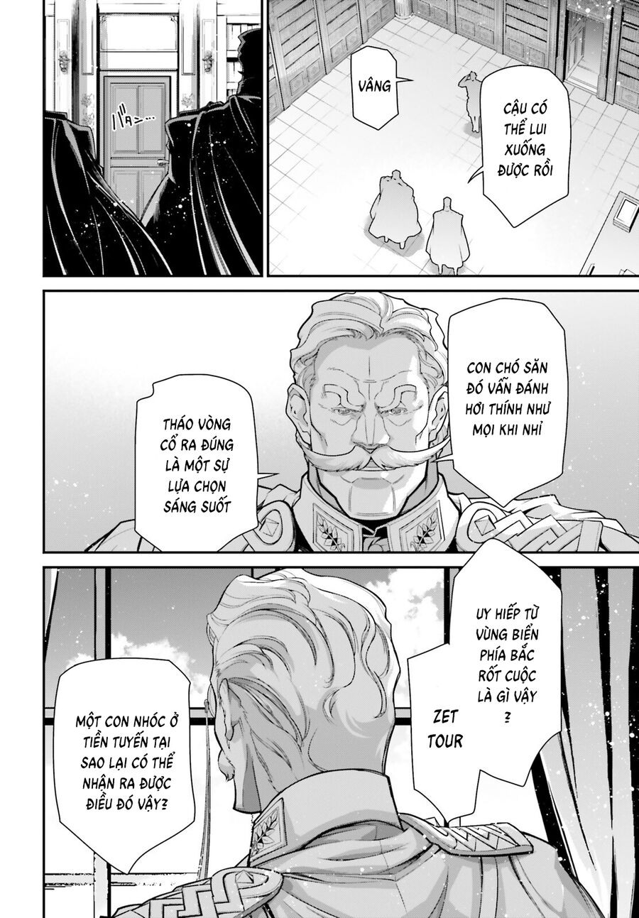 Tanya Chiến Ký Chapter 92 - 27