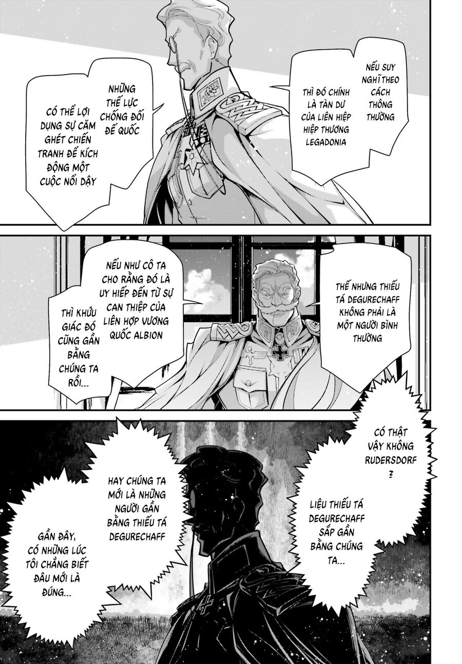 Tanya Chiến Ký Chapter 92 - 28