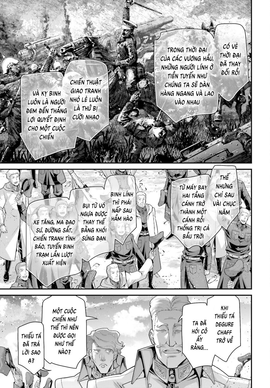 Tanya Chiến Ký Chapter 92 - 30