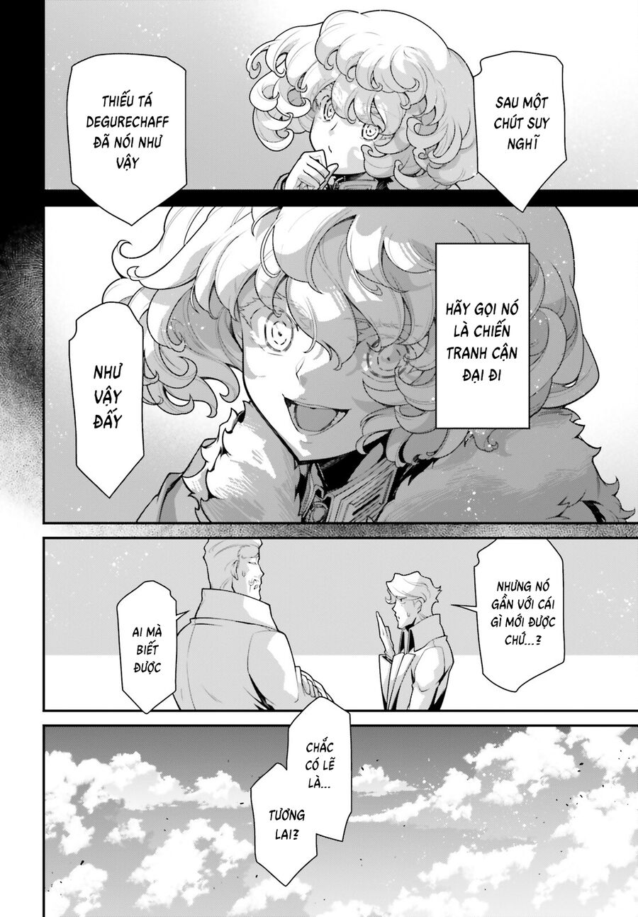 Tanya Chiến Ký Chapter 92 - 31