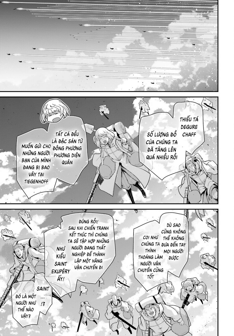 Tanya Chiến Ký Chapter 92 - 32