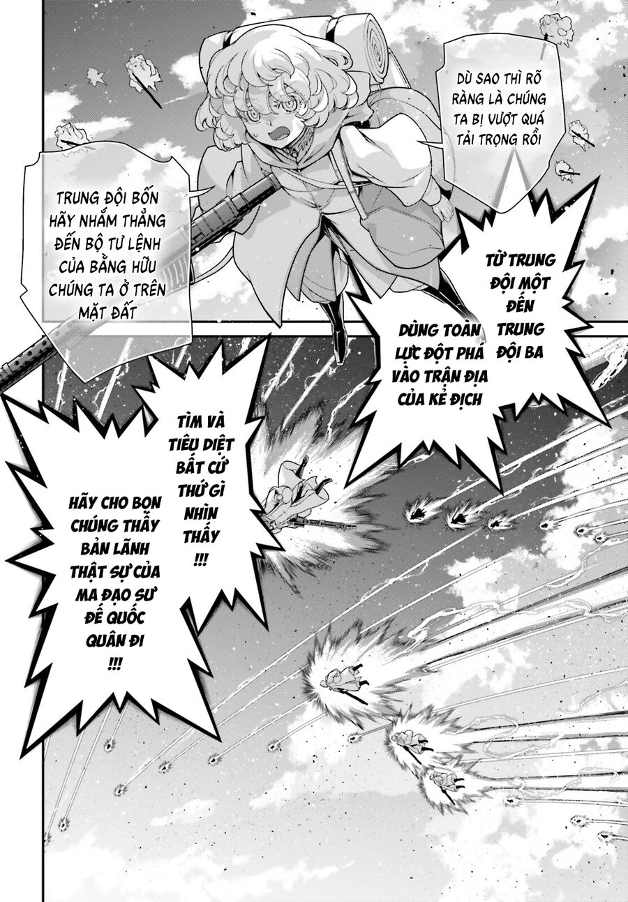 Tanya Chiến Ký Chapter 92 - 33