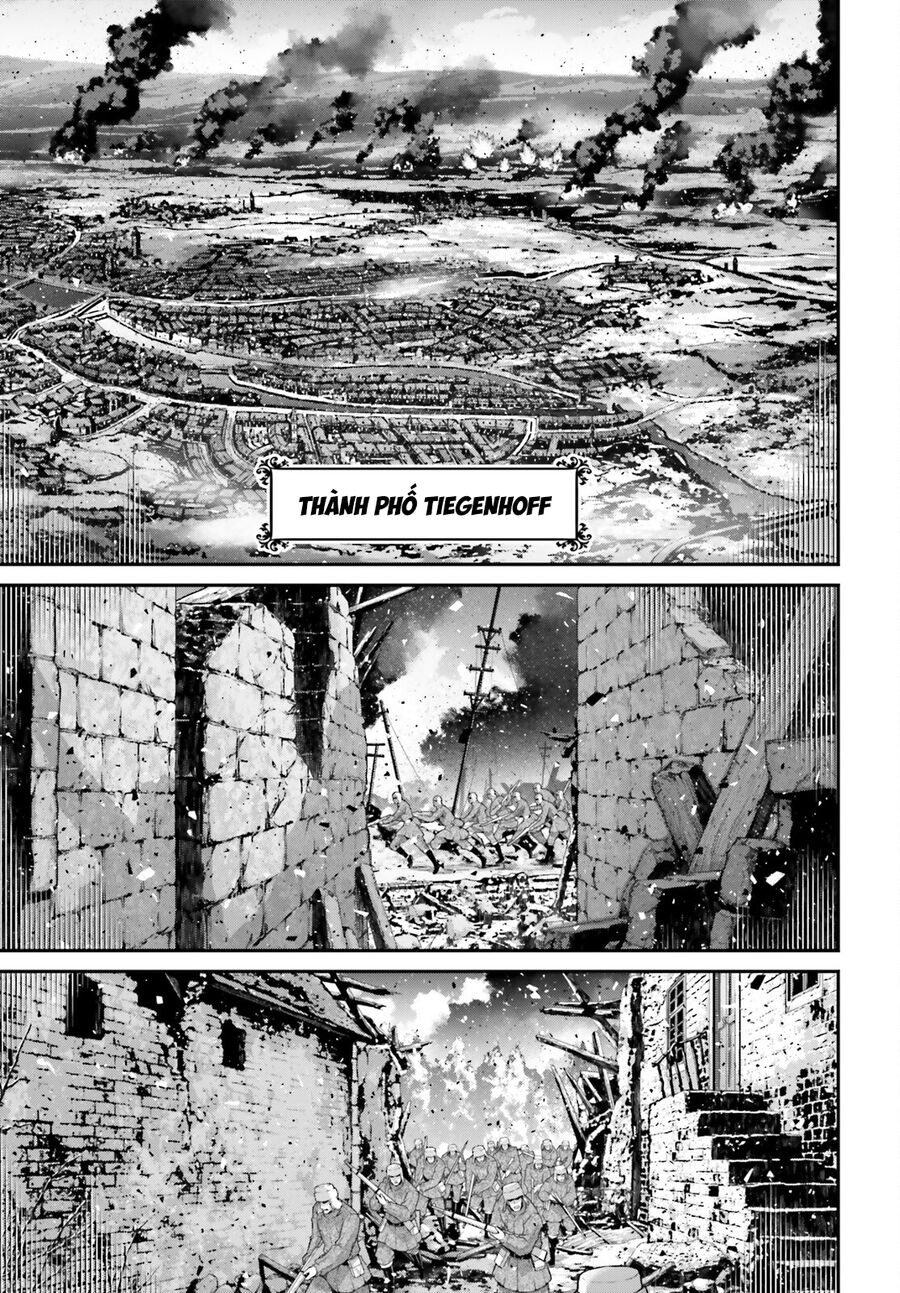 Tanya Chiến Ký Chapter 92 - 34
