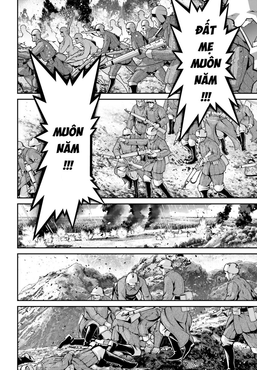 Tanya Chiến Ký Chapter 92 - 35