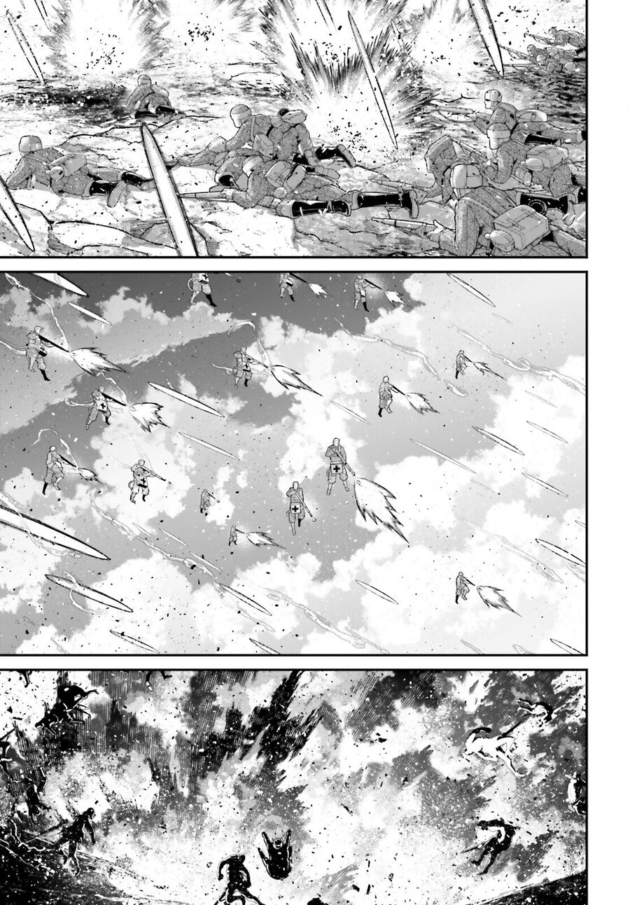 Tanya Chiến Ký Chapter 92 - 36