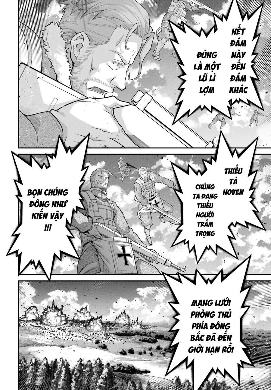 Tanya Chiến Ký Chapter 92 - 37