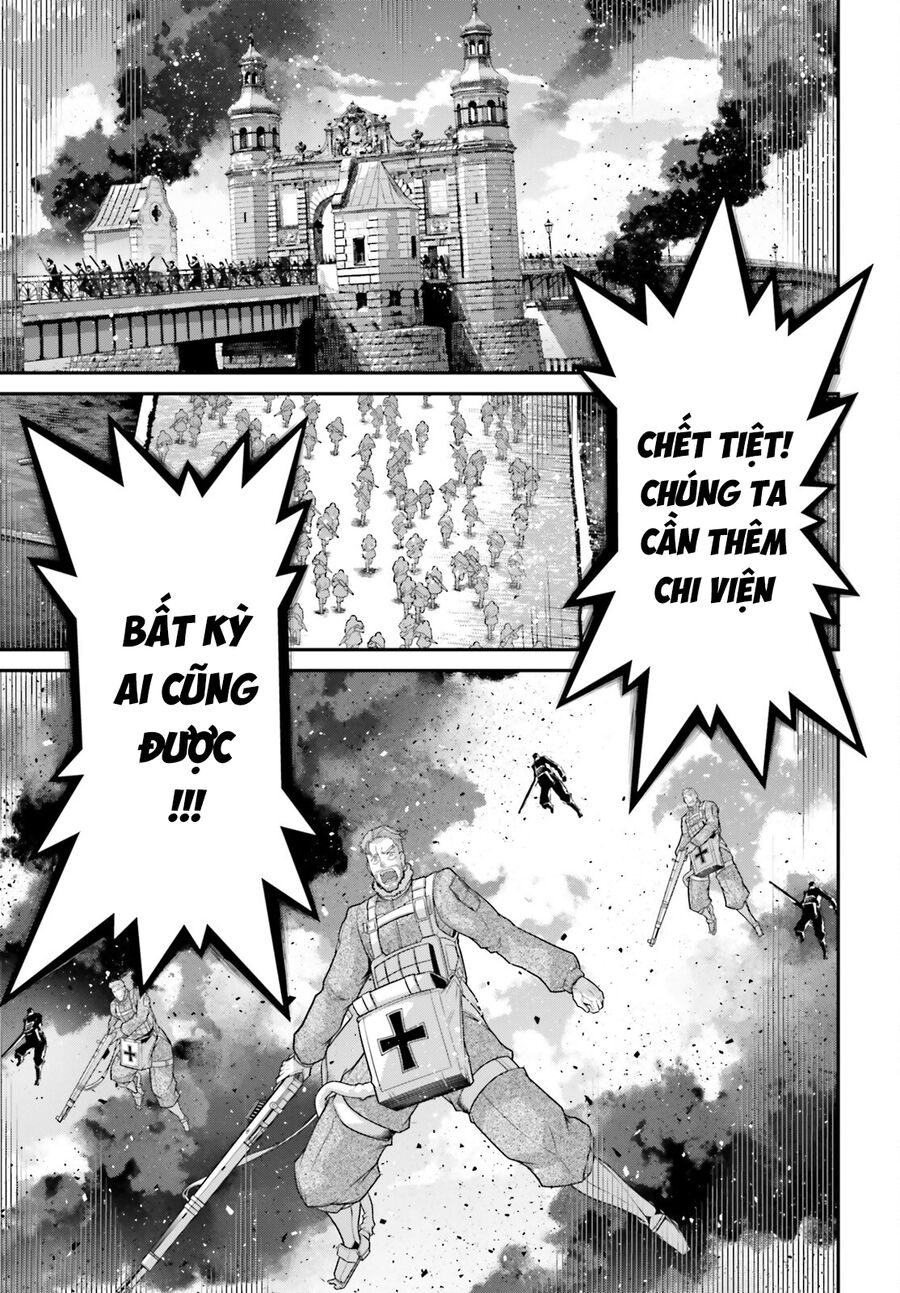 Tanya Chiến Ký Chapter 92 - 38