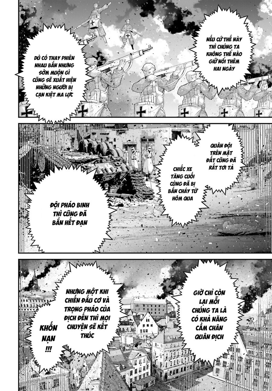 Tanya Chiến Ký Chapter 92 - 39
