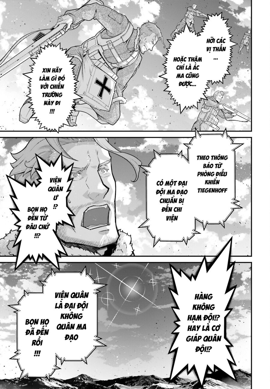 Tanya Chiến Ký Chapter 92 - 40