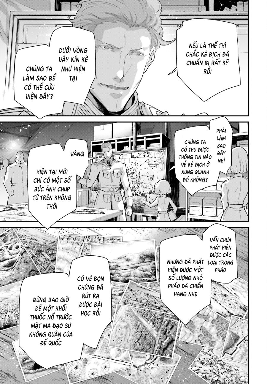 Tanya Chiến Ký Chapter 92 - 5