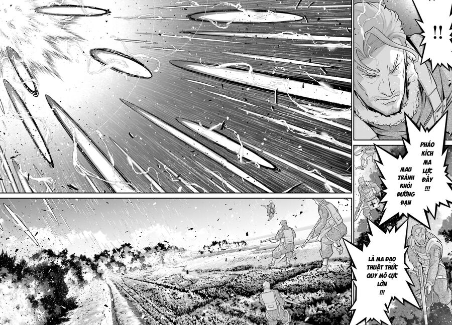 Tanya Chiến Ký Chapter 92 - 41