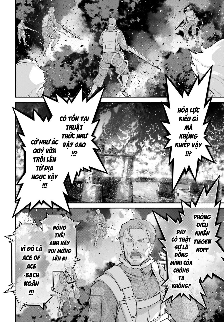 Tanya Chiến Ký Chapter 92 - 43