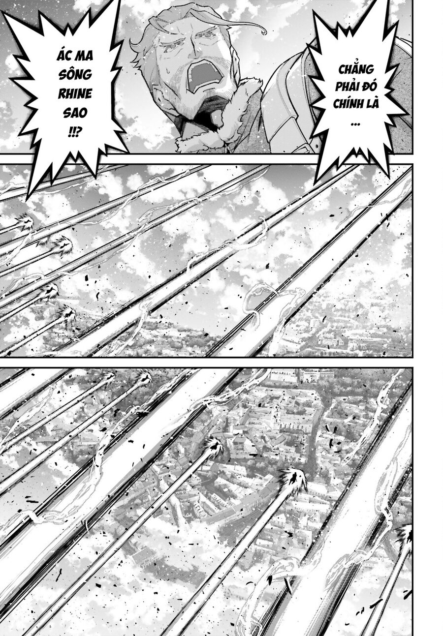 Tanya Chiến Ký Chapter 92 - 44