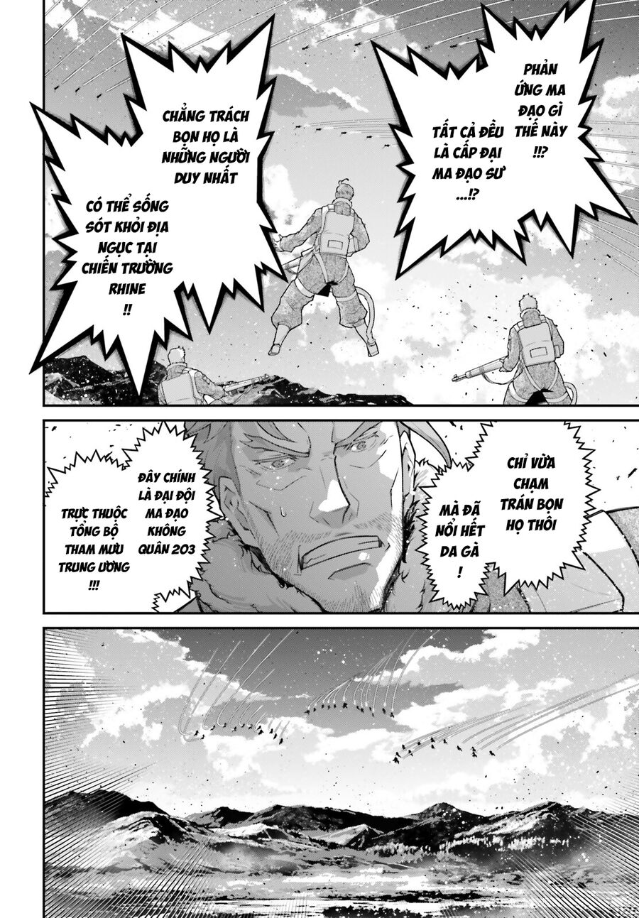 Tanya Chiến Ký Chapter 92 - 45