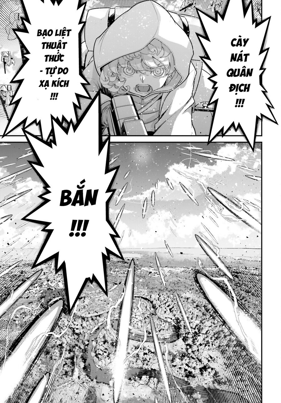 Tanya Chiến Ký Chapter 92 - 46