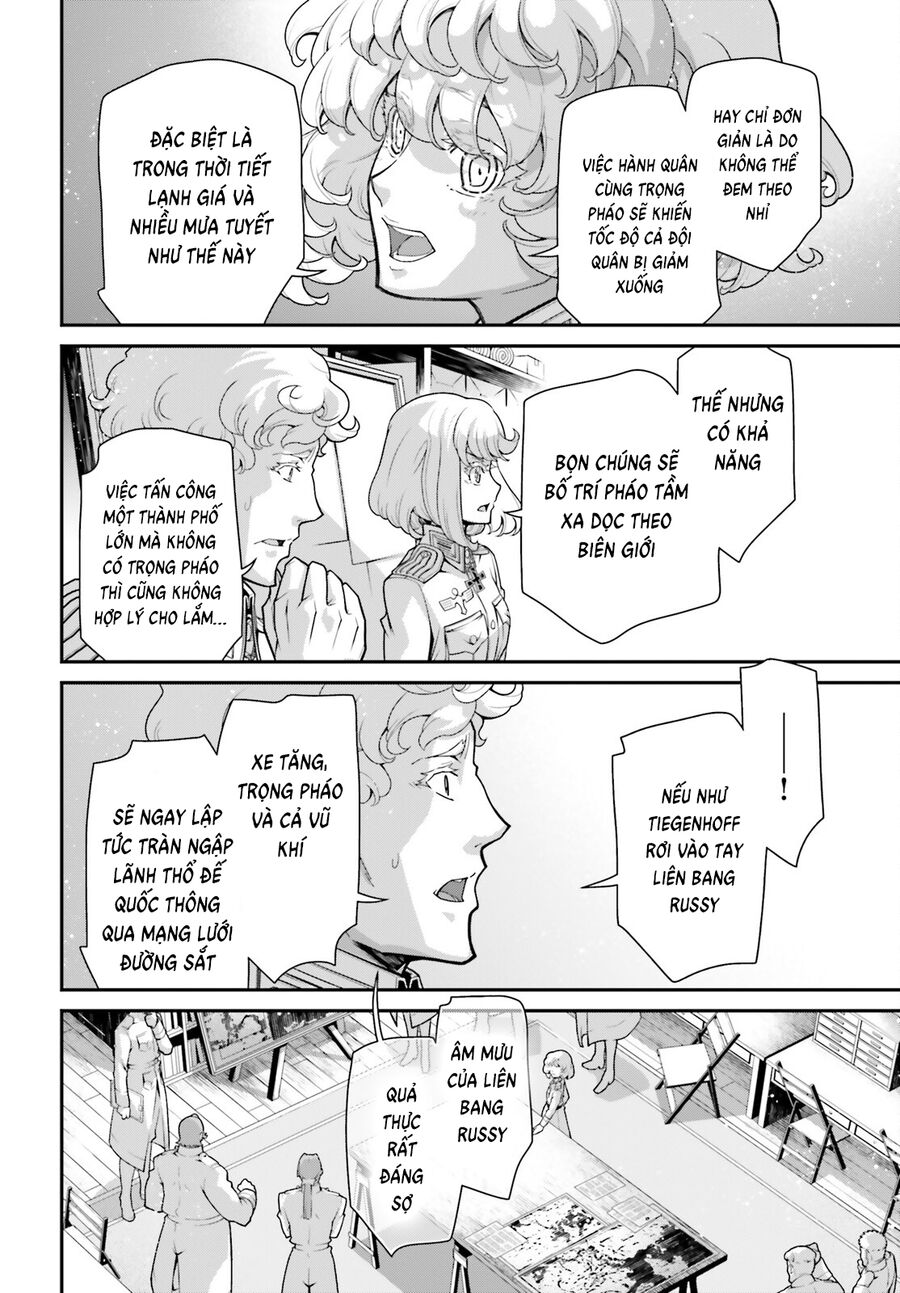 Tanya Chiến Ký Chapter 92 - 6