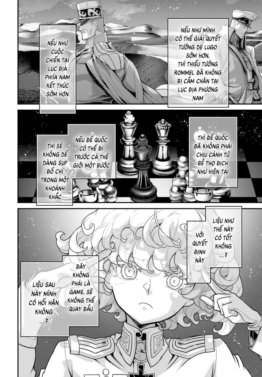 Tanya Chiến Ký Chapter 92 - 7