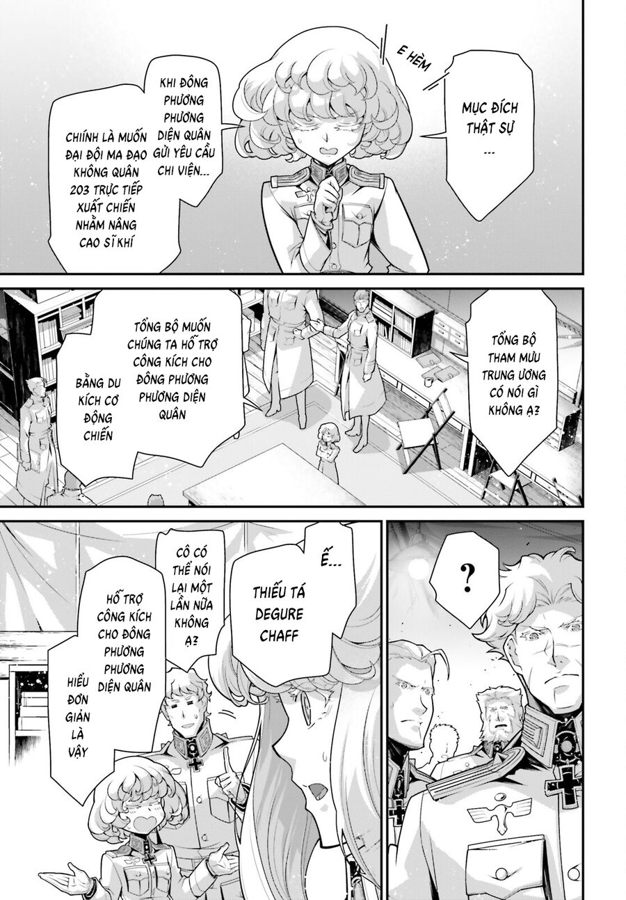 Tanya Chiến Ký Chapter 92 - 8