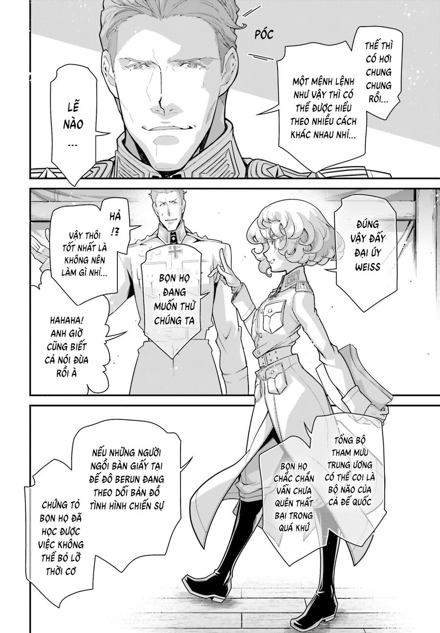 Tanya Chiến Ký Chapter 92 - 9