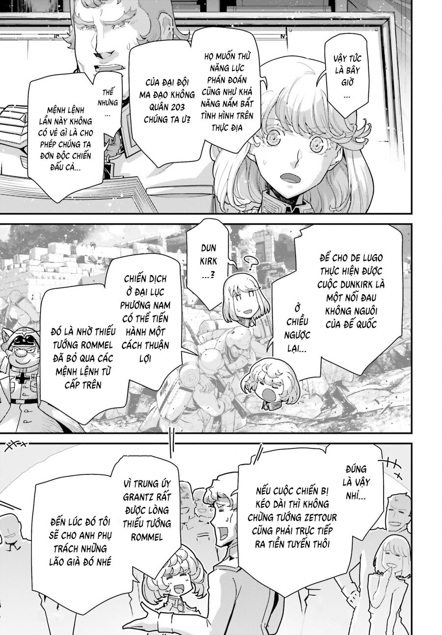 Tanya Chiến Ký Chapter 92 - 10