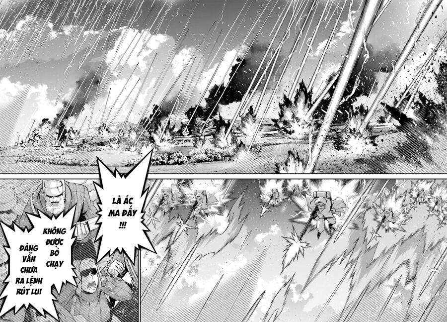 Tanya Chiến Ký Chapter 93 - 2