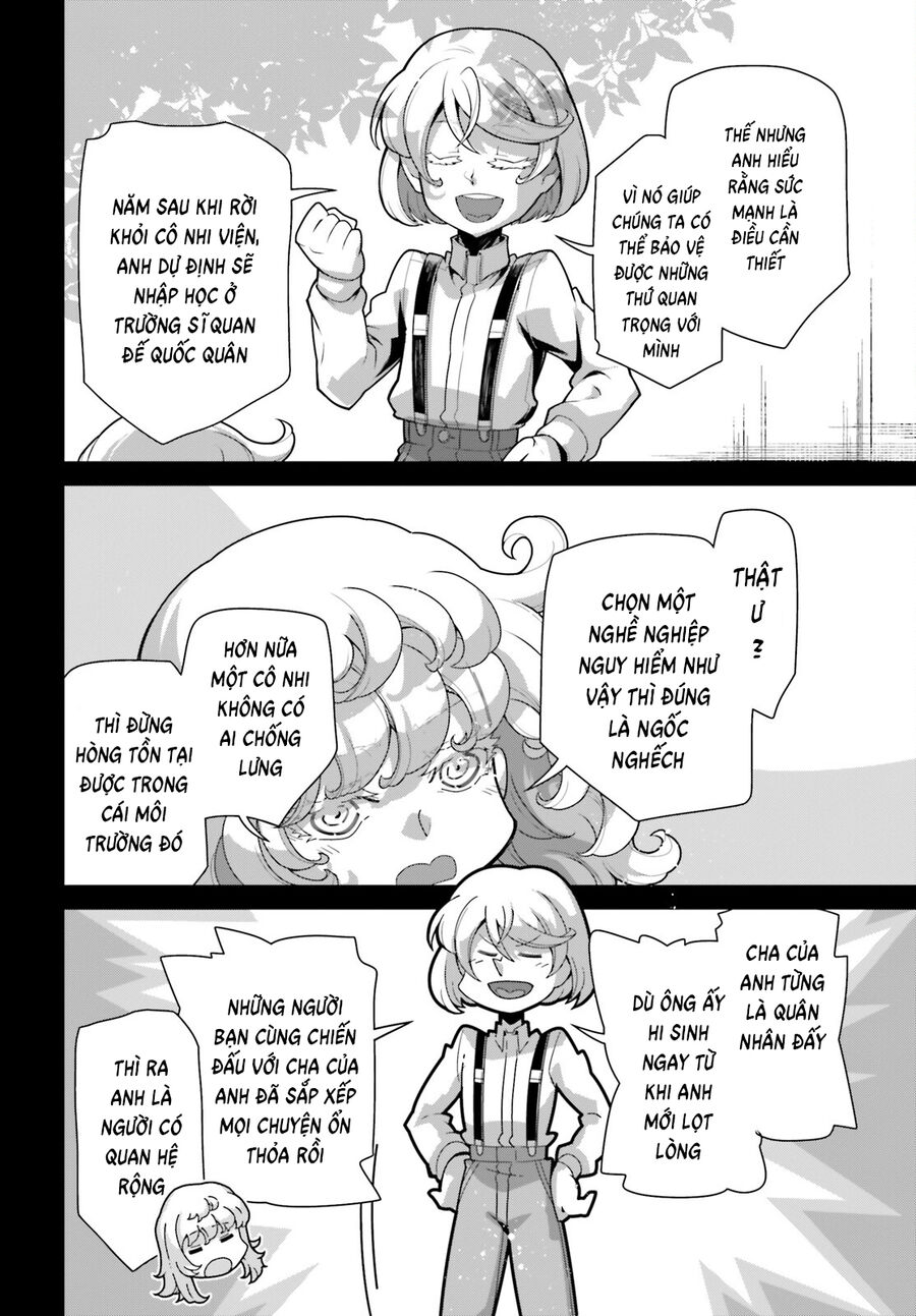 Tanya Chiến Ký Chapter 93 - 11