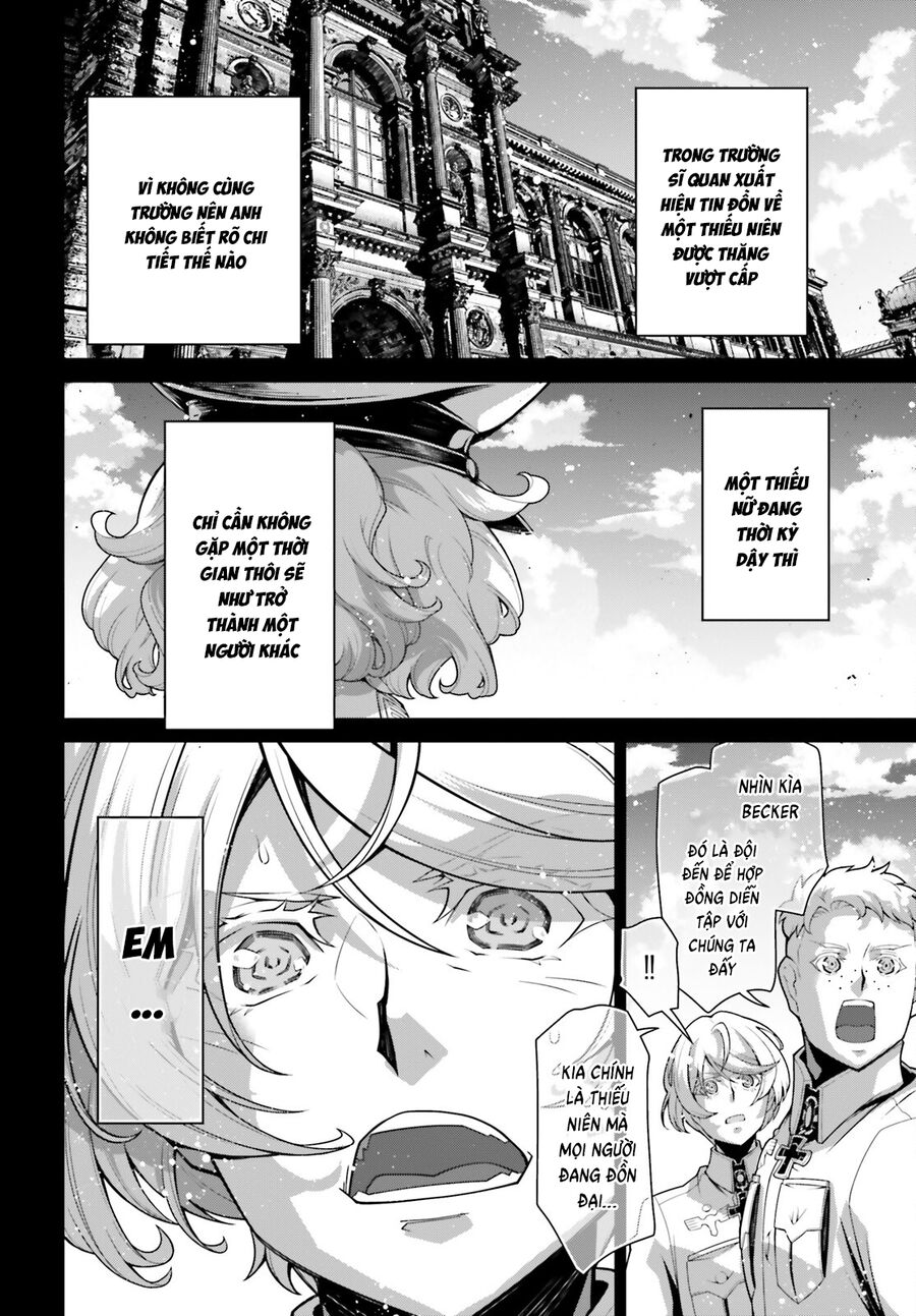 Tanya Chiến Ký Chapter 93 - 13