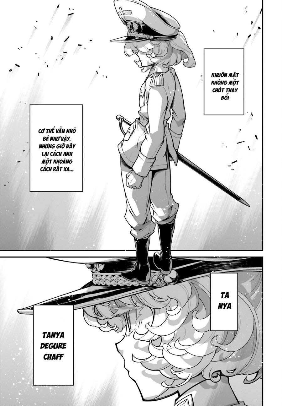 Tanya Chiến Ký Chapter 93 - 14