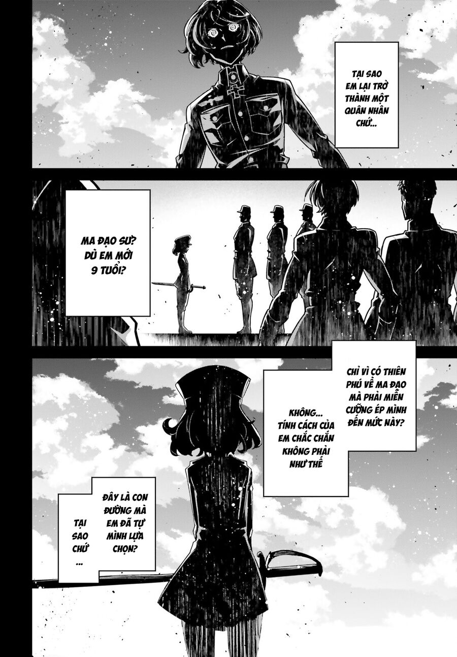 Tanya Chiến Ký Chapter 93 - 15